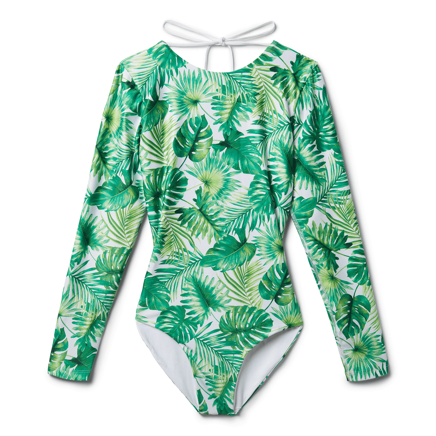 Long Sleeve Surf Swimsuit
