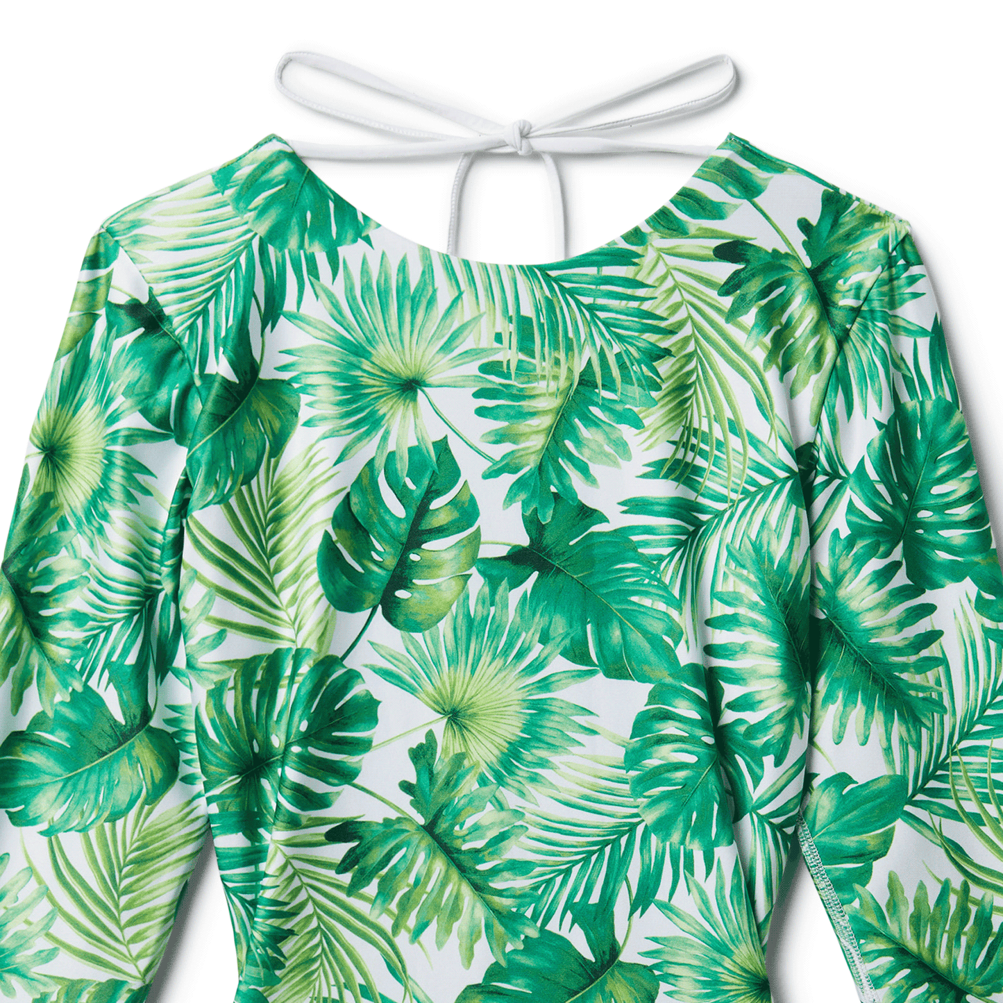 Long Sleeve Surf Swimsuit