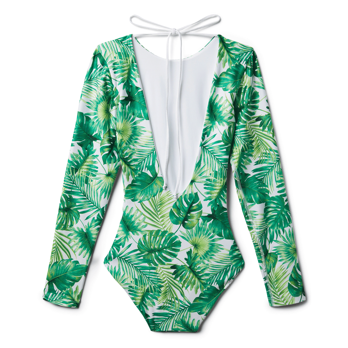 Long Sleeve Surf Swimsuit