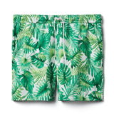Men's Leafy Swim Trunk
