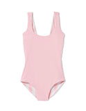 Pink Stripe Onepiece